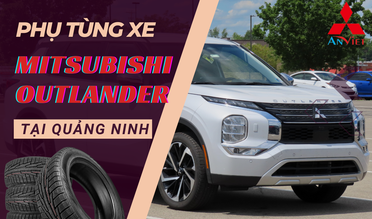 Ph T Ng Xe Mitsubishi Outlander T I Qu Ng Ninh